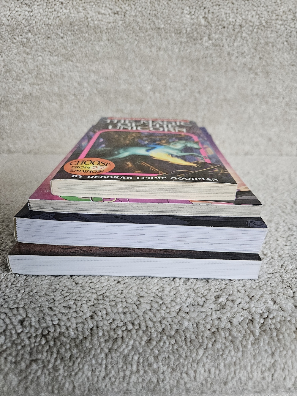 4 Pack Random Books - Picture 6 of 8